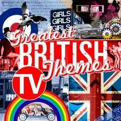 Great British TV Themes Soundtrack (Various Artists) - Cartula
