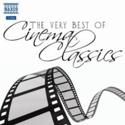 The Very Best of Cinema Classics Soundtrack (Various Artists) - Cartula