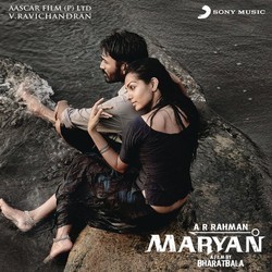 Maryan Soundtrack (A.R. Rahman) - Cartula