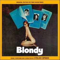 Blondy Soundtrack (Stelvio Cipriani) - Cartula