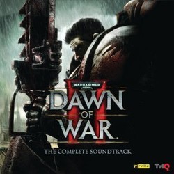 Warhammer 40,000 - Dawn of War II Soundtrack (Doyle W. Donehoo) - Cartula