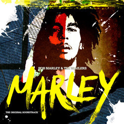 Marley Soundtrack (Bob Marley & The Wailers, Steven Price) - Cartula