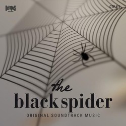 The Black Spider Soundtrack (Stelvio Cipriani) - Cartula