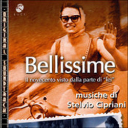 Bellissime Soundtrack (Stelvio Cipriani) - Cartula