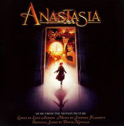 Anastasia Soundtrack (David Newman) - Cartula