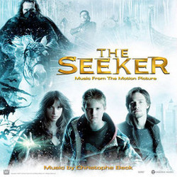 The Seeker Soundtrack (Christophe Beck) - Cartula