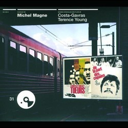 Des Films de Costa-Gavras et Terence Young Soundtrack (Michel Magne) - Cartula