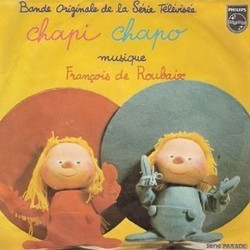 Chapi Chapo Soundtrack (Franois de Roubaix) - Cartula