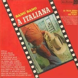 Bang Bang  Italiana Soundtrack (Nico Fidenco, Ennio Morricone) - Cartula