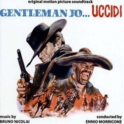 Gentleman Jo... Uccidi Soundtrack (Bruno Nicolai) - Cartula