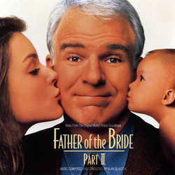 Father of the Bride Part II Soundtrack (Various Artists, Alan Silvestri) - Cartula