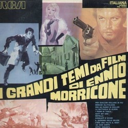 I Grande Temi da Film di Ennio Morricone Soundtrack (Ennio Morricone) - Cartula