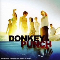 Donkey Punch Soundtrack (Various Artists, Francois-Eudes Chanfrault) - Cartula