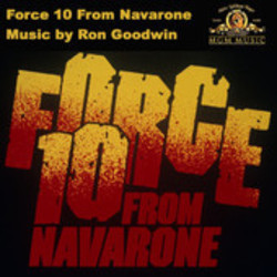 Force 10 from Navarone Soundtrack (Ron Goodwin) - Cartula