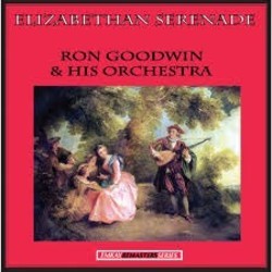 Elizabethan Serenade Soundtrack (Various Artists, Ron Goodwin) - Cartula