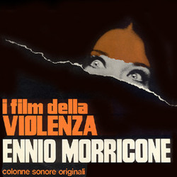 I Film della Violenza Soundtrack (Ennio Morricone) - Cartula