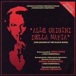 Alle Origini della Mafia Soundtrack (Nino Rota) - Cartula
