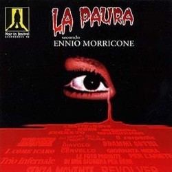La Paura Secondo Soundtrack (Ennio Morricone) - Cartula