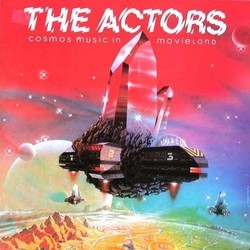 The Actors Soundtrack (Ennio Morricone) - Cartula