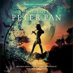 Peter Pan Soundtrack (Benjamin Wallfisch) - Cartula