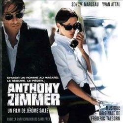 Anthony Zimmer Soundtrack (Frdric Talgorn) - Cartula