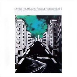 Ennio Morricone/Oscar Valdambrini Soundtrack (Ennio Morricone) - Cartula