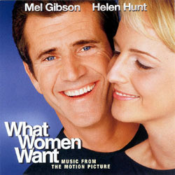 What Women Want Soundtrack (Various Artists, Alan Silvestri) - Cartula