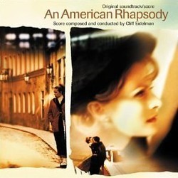 An American Rhapsody Soundtrack (Cliff Eidelman) - Cartula