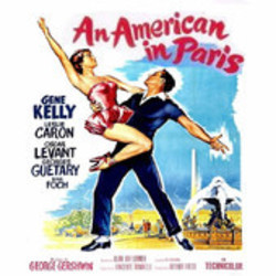 An American in Paris Soundtrack (Various Artists, George Gershwin, Ira Gershwin) - Cartula