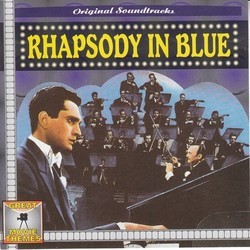 Rhapsody in Blue Soundtrack (Various Artists, George Gershwin) - Cartula