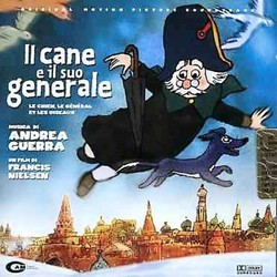 Il Cane E Il Suo Generale Soundtrack (Andrea Guerra) - Cartula
