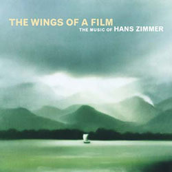 The Wings of a Film Soundtrack (Hans Zimmer) - Cartula
