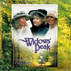 Widows' Peak Soundtrack (Carl Davis) - Cartula