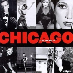 Chicago The Musical Soundtrack (Fred Ebb, John Kander) - Cartula
