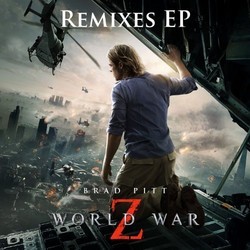 World War Z Remixes Soundtrack (Marco Beltrami) - Cartula