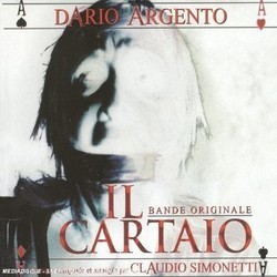 Il Cartaio Soundtrack (Claudio Simonetti) - Cartula