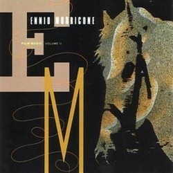 Ennio Morricone: Film Music Volume 2 Soundtrack (Ennio Morricone) - Cartula