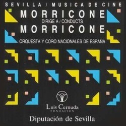 Morricone Dirige A / Conducts Morricone Soundtrack (Ennio Morricone) - Cartula