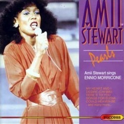 Amii Stewart: Pearls Soundtrack (Ennio Morricone, Amii Stewart) - Cartula