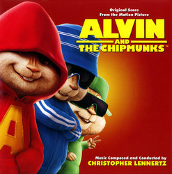 Alvin and the Chipmunks Soundtrack (Christopher Lennertz) - Cartula