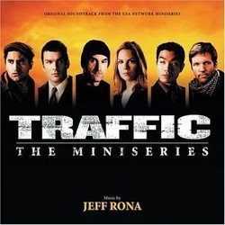 Traffic Soundtrack (Jeff Rona) - Cartula