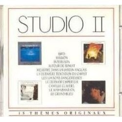 Studio II Soundtrack (Various Artists) - Cartula