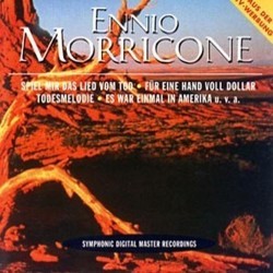 Ennio Morricone: Symphonic Soundtrack (Ennio Morricone) - Cartula