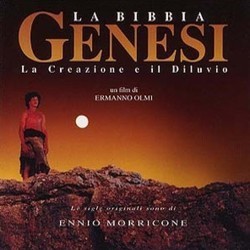 La Bibbia: Genesi Soundtrack (Ennio Morricone) - Cartula