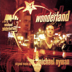 Wonderland Soundtrack (Michael Nyman) - Cartula