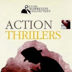 Action Thrillers Soundtrack (Ennio Morricone) - Cartula