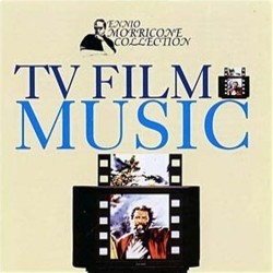 TV Film Music Soundtrack (Ennio Morricone) - Cartula