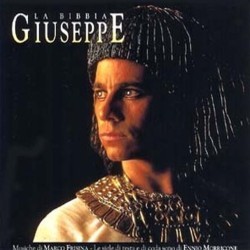 La Bibbia: Giuseppe Soundtrack (Marco Frisina, Ennio Morricone) - Cartula