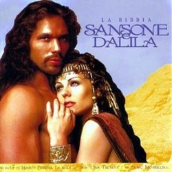 La Bibbia: Sansone e Dalila Soundtrack (Marco Frisina, Ennio Morricone) - Cartula