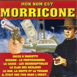 Mon Nom est Morricone Soundtrack (Ennio Morricone) - Cartula